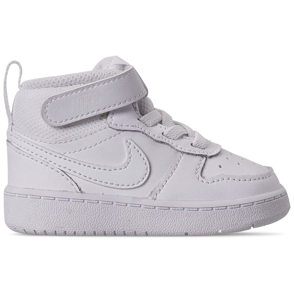 NEW NIKE Mid 2 Stay-Put Closure Casual Sneakers - Picture 5 of 10